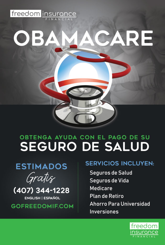 Obama Care | Freedom Insurance Financial | +1 407-344-1228