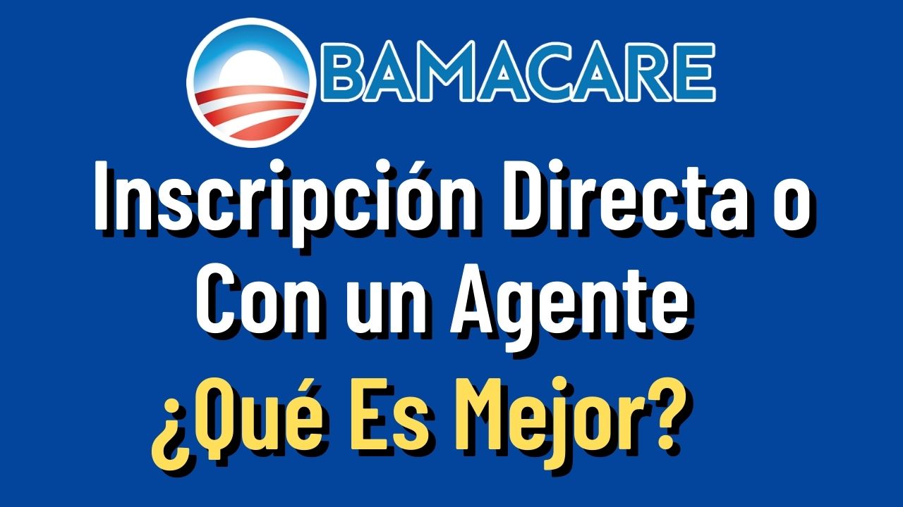 Inscripción de Obamacare